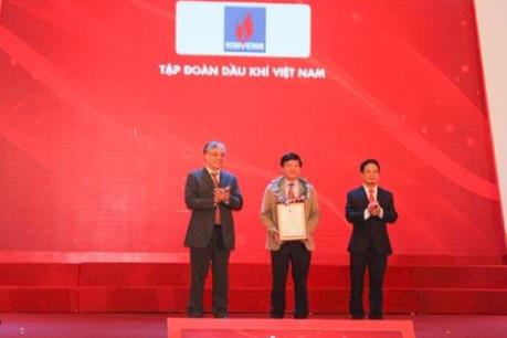 PVN là doanh nghiệp Việt Nam có lợi nhuận tốt nhất năm 2019