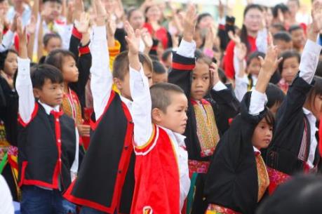 Chương trình Sữa học đường - “Trăm nghe không bằng mắt thấy”