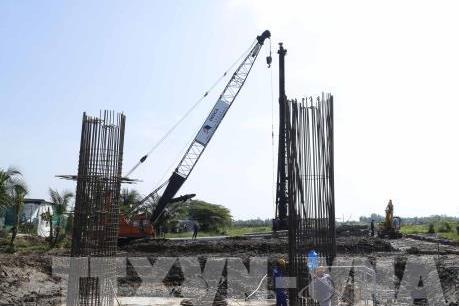 Gỡ vướng, đẩy nhanh tiến độ cao tốc Trung Lương – Mỹ Thuận