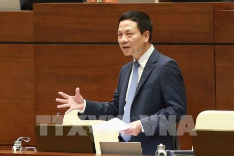 Kỳ họp thứ 8, Quốc hội khóa XIV: Kiên quyết chấn chỉnh sai phạm trong hoạt động báo chí