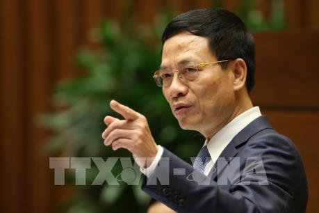 Tạo hành lang pháp lý xử lý tin giả trên mạng xã hội