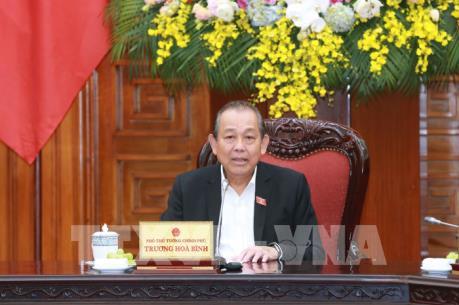 Phó Thủ tướng: Xử lý tình trạng gây phiền hà cho người dân, doanh nghiệp