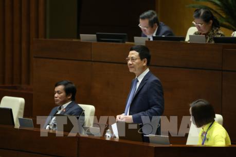 Kỳ họp thứ 8: Xem lại việc sử dụng khung giờ vàng trên truyền hình cho hợp lý