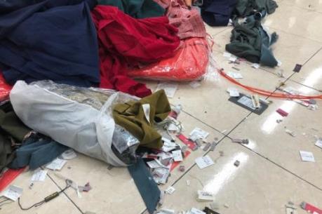 Hãng thời trang NEM sẽ phối hợp với quản lý thị trường để bảo hộ thương hiệu