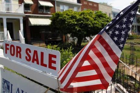 Mỹ: Nguồn cung thiếu hụt đẩy giá nhà tăng cao