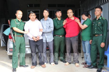 Phá thành công đường dây ma túy xuyên quốc gia