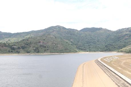 Khánh Hòa xả nước điều tiết lũ tại các hồ chứa