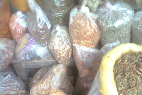 Tiêu hủy hơn 5 tạ thuốc đông dược không rõ nguồn gốc