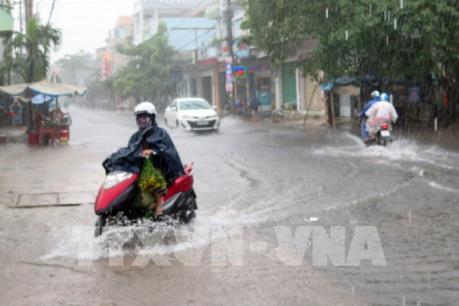 Bão số 6 bắt đầu ảnh hưởng trực tiếp đến Bình Định, Phú Yên, Khánh Hòa
