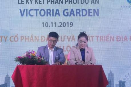 Victoria Garden - Thêm nguồn cung chất lượng cho thị trường TPHCM