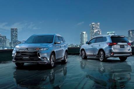 Mitsubishi Motors Việt Nam ưu đãi giá bán xe hơn 90 triệu đồng