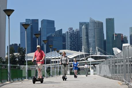 Singapore ghi nhận số ca mắc sốt xuất huyết trong tuần cao kỷ lục