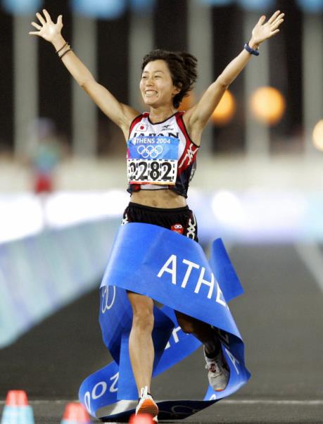 Nữ vận động viên marathon được chọn là người rước đuốc Olympic Tokyo 2020