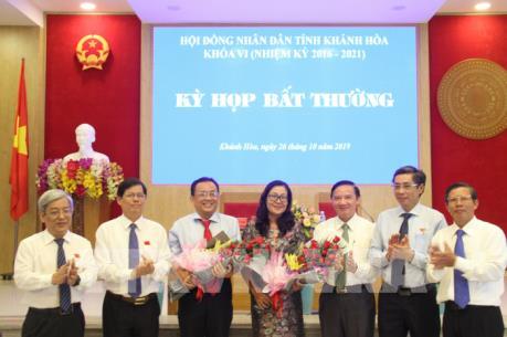 Thủ tướng phê chuẩn kết quả bầu Phó Chủ tịch UBND tỉnh Khánh Hòa