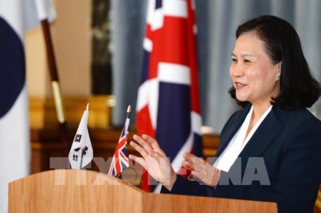 Hàn Quốc nỗ lực giải quyết tranh chấp thương mại với Nhật Bản