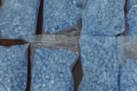 Điện Biên bắt giữ đối tượng mua bán trái phép 28.000 viên ma túy tổng hợp