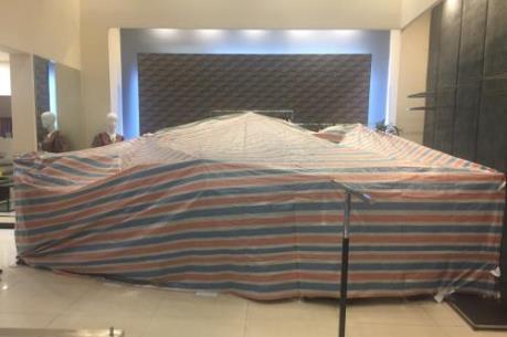 Tạm giữ trên 9.000 sản phẩm thương hiệu Seven.Am để điều tra làm rõ