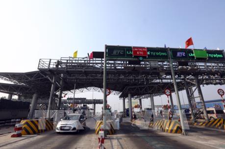 Bộ Giao thông Vận tải thông tin về kết quả triển khai dự án thu phí không dừng