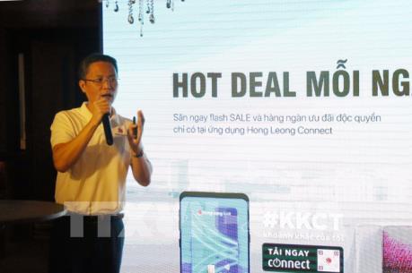 Ra mắt nền tảng ngân hàng số thế hệ mới