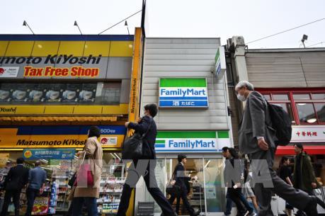 Lạm phát ở Nhật Bản tăng mạnh nhất kể từ năm 1981