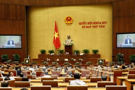 Quốc hội thảo luận Báo cáo nghiên cứu khả thi về dự án Cảng hàng không quốc tế Long Thành