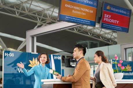 Vietnam Airlines Group tăng thêm 230.000 chỗ phục vụ Tết Nguyên đán