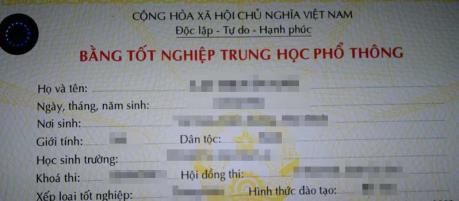 Lai Châu: Sẽ xử lý nghiêm Trưởng phòng Cảnh sát Kinh tế sử dụng bằng giả