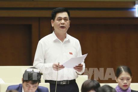 Quốc hội thảo luận về dự án Cảng hàng không quốc tế Long Thành