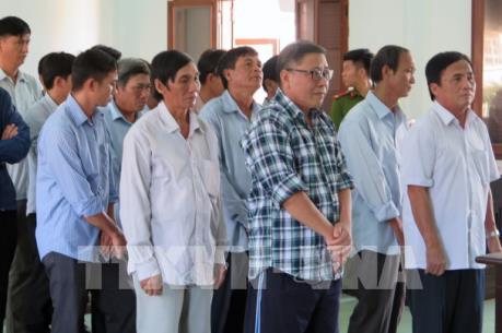 Phú Yên: Chủ tịch UBND huyện Đông Hòa lĩnh án tù vì làm thiệt hại ngân sách