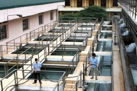 Hà Nội thông tin về việc đảm bảo cung cấp nước sạch cho người dân