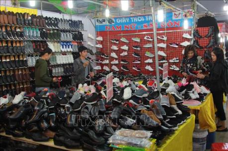 Hội chợ Thương mại quốc tế Việt – Trung lần thứ 19 chính thức khai mạc