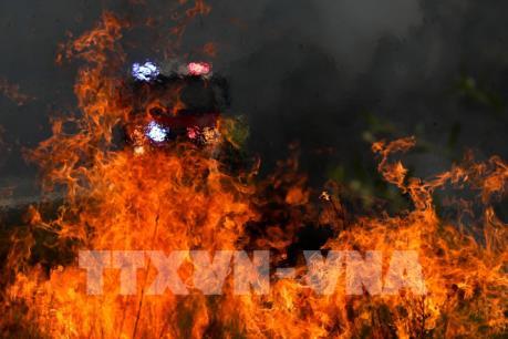 Cháy rừng ở Australia: Thêm hàng chục ngôi nhà bị phá hủy