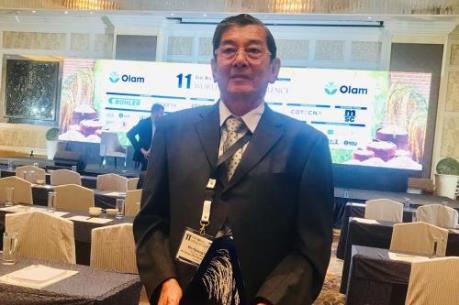 Gạo ST25 của Sóc Trăng được công nhận là gạo ngon nhất thế giới năm 2019