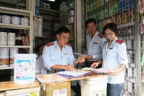 Tp. Hồ Chí Minh xin gia hạn thí điểm hoạt động của Ban Quản lý an toàn thực phẩm