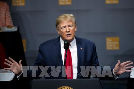 Mỹ sẽ xử các vụ liên quan hồ sơ thuế thu nhập của Tổng thống Trump