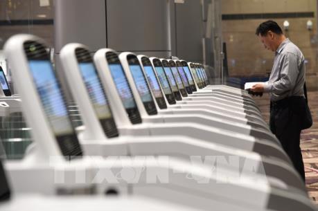 Singapore áp dụng trí tuệ nhân tạo ở tất cả các cửa khẩu xuất nhập cảnh