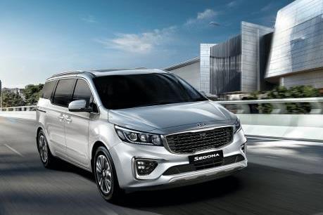 Kia Việt Nam ưu đãi đến 60 triệu đồng cho khách mua xe