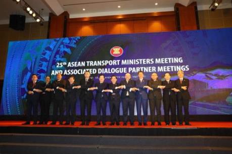 Khai mạc phiên họp toàn thể Hội nghị Bộ trưởng Giao thông Vận tải ASEAN 2019