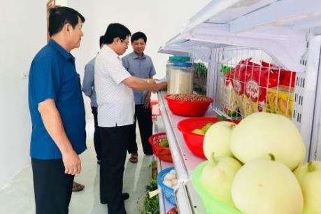 Nhân rộng mô hình xã, phường, thị trấn an toàn thực phẩm