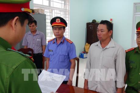 Quảng Nam khởi tố vụ án trục lợi tiền hỗ trợ nhiên liệu đánh bắt xa bờ