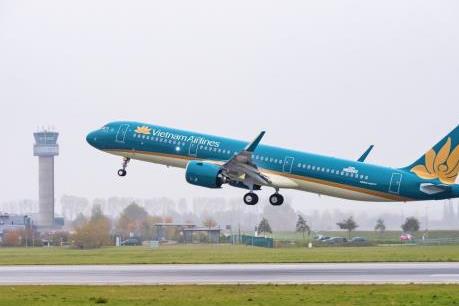 Vietnam Airlines tăng cường kết nối giữa Việt Nam và Trung Đông
