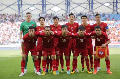 Link xem trực tiếp vòng loại World Cup 2022 Việt Nam - UAE