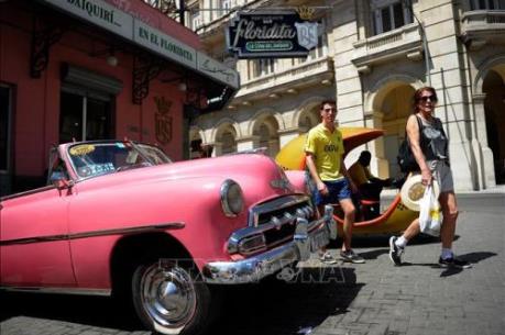 Cuba đẩy mạnh khai thác thị trường du lịch Trung Quốc