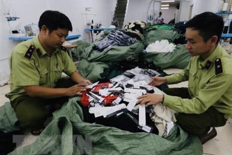 Hà Nội tập trung xử lý hàng giả dịp Tết Canh Tý 2020