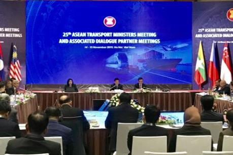 Thúc đẩy hợp tác giao thông vận tải vì thịnh vượng chung ASEAN