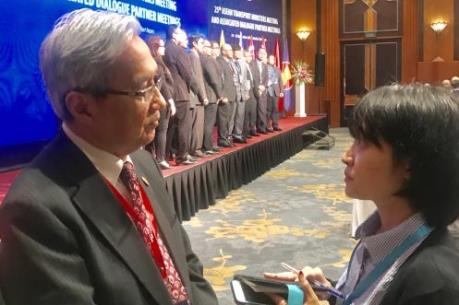 Phó Tổng thư ký ASEAN: Hướng đến một “ASEAN thông suốt”