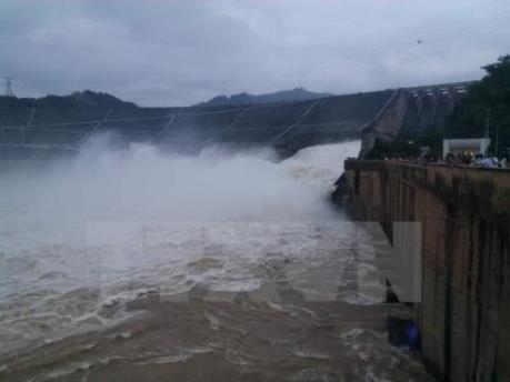 Campuchia trữ nước để phát điện trong mùa khô