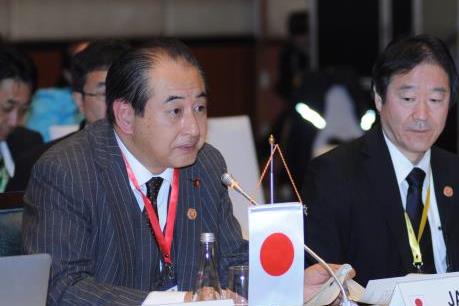 Thúc đẩy hợp tác giao thông vận tải ASEAN với Nhật Bản