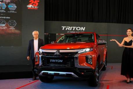 Bảng giá xe ô tô Mitsubishi tháng 12/2019