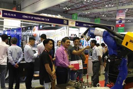 Sắp diễn ra triển lãm quốc tế gang thép và gia công kim loại 2019